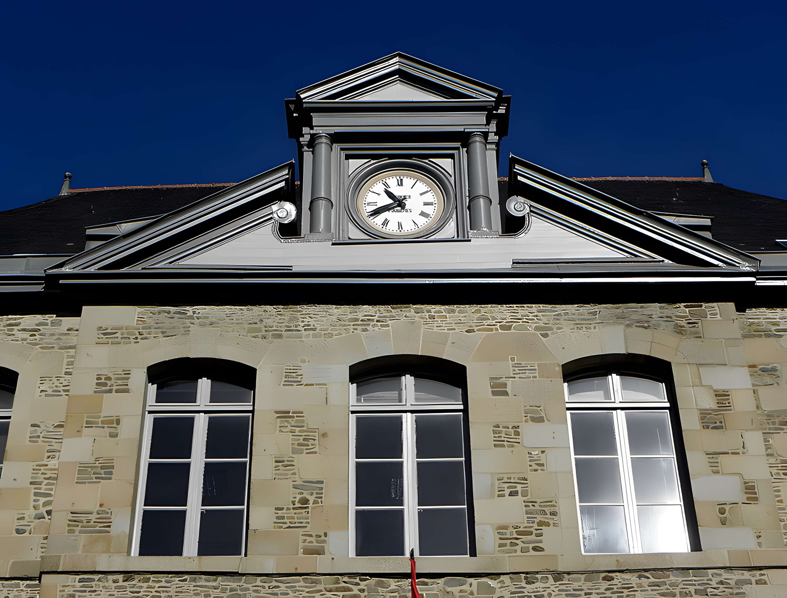 Hôtel de la Belinaye à Fougères