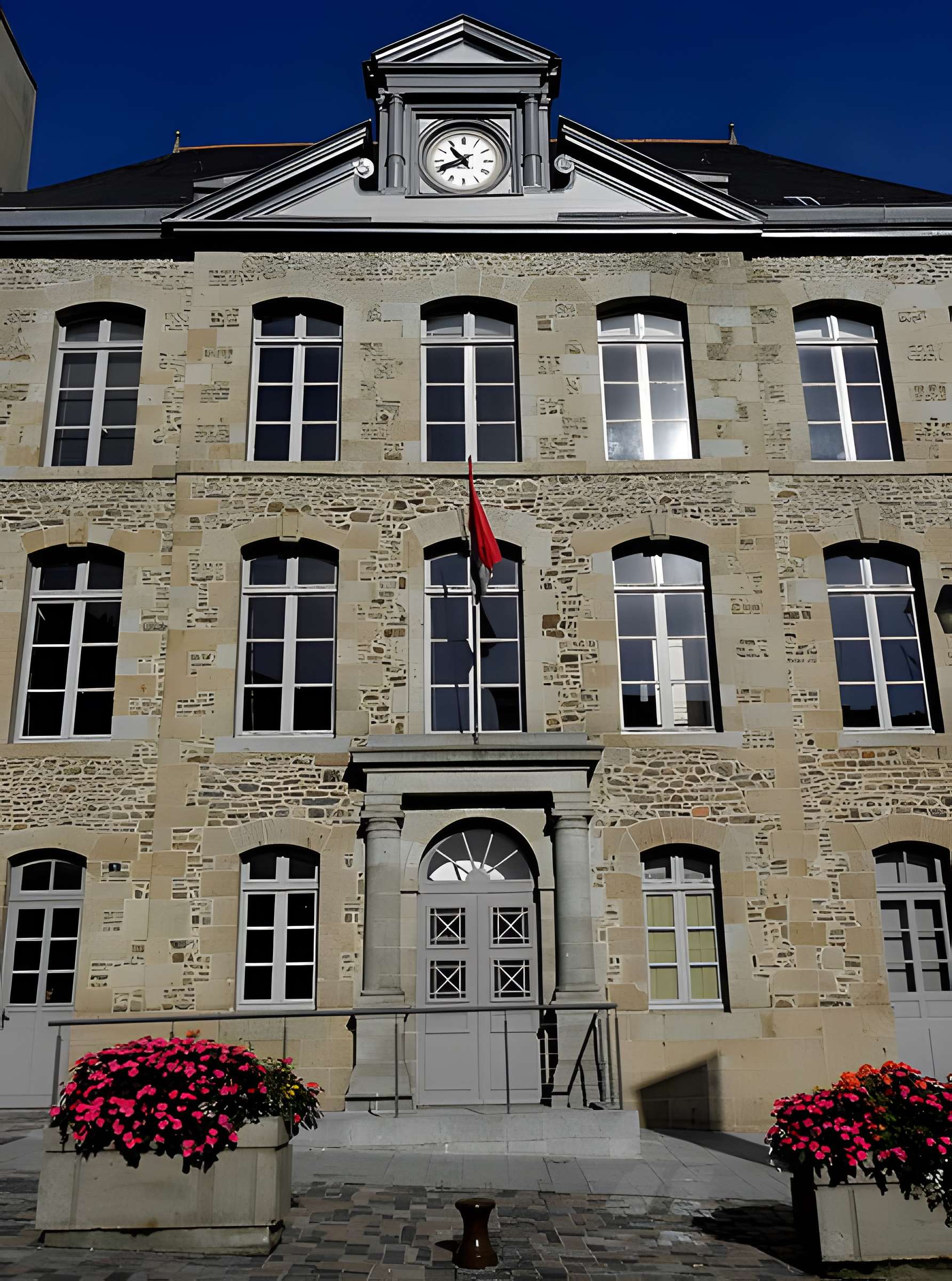 Hôtel de la Belinaye à Fougères