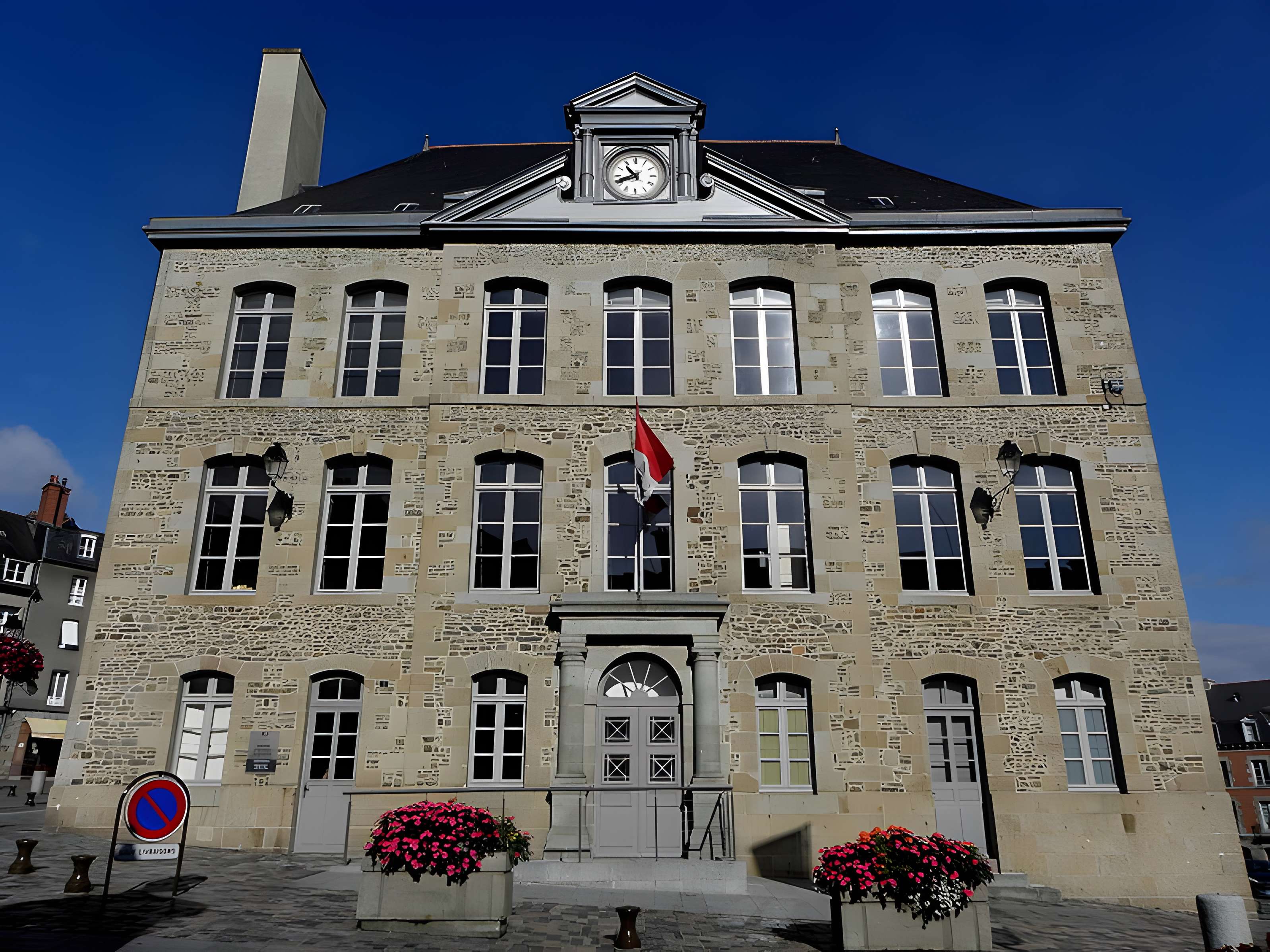 Hôtel de la Belinaye à Fougères