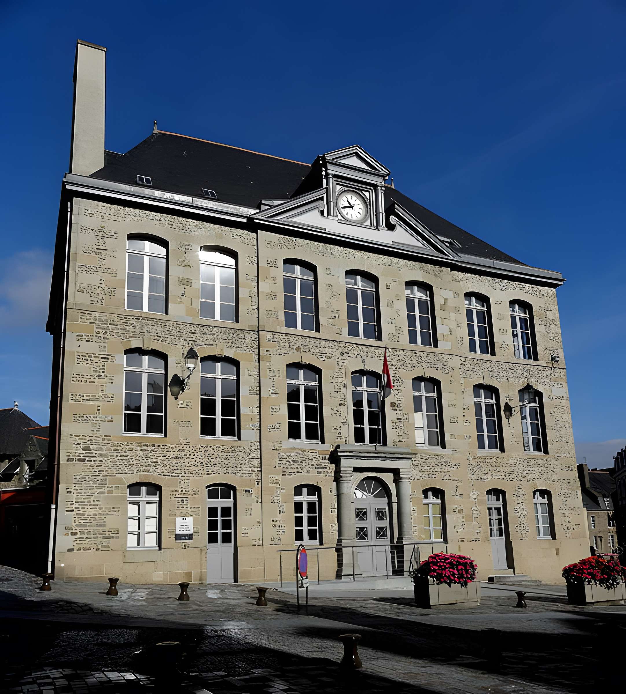 Hôtel de la Belinaye à Fougères