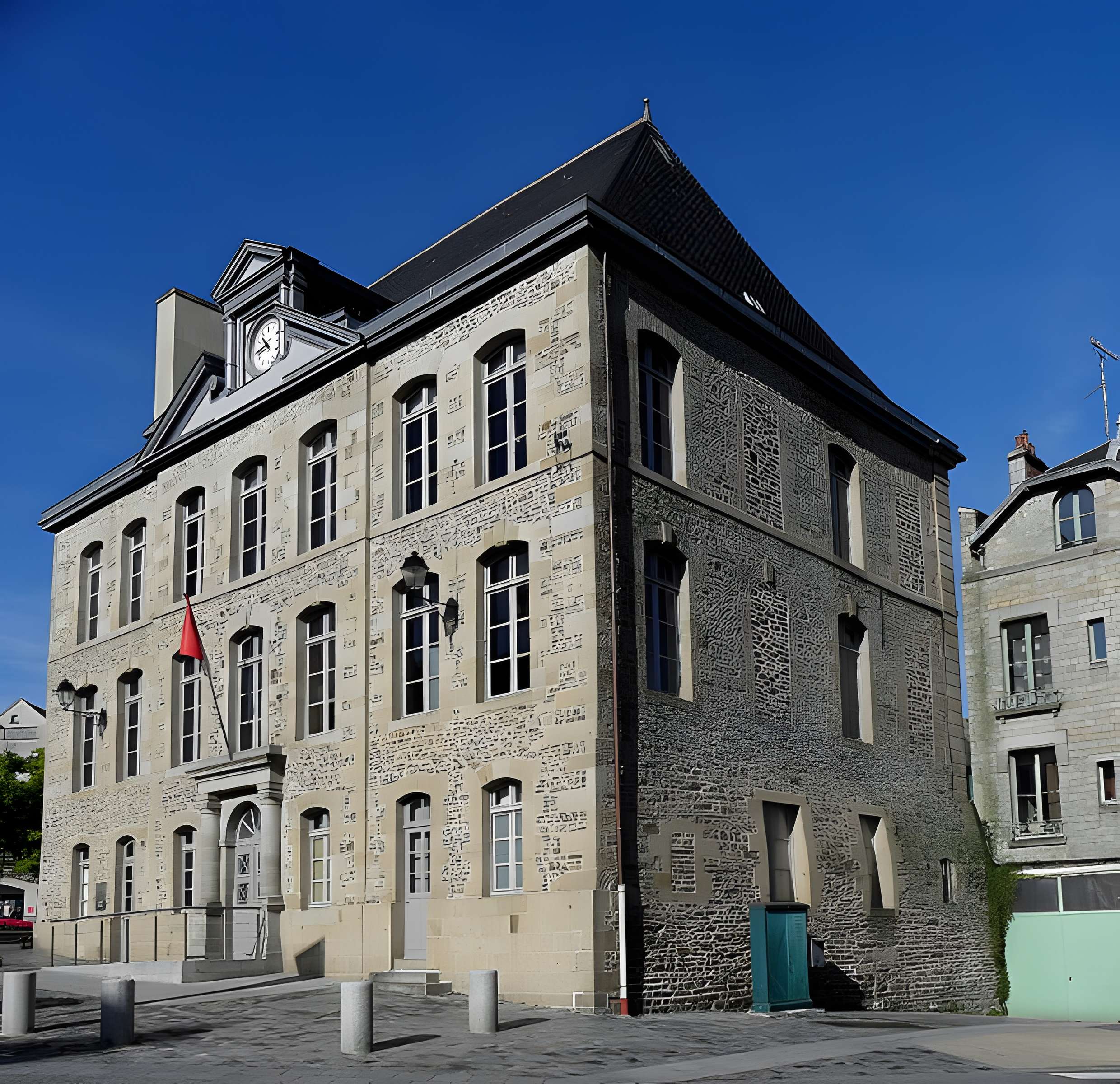 Hôtel de la Belinaye à Fougères