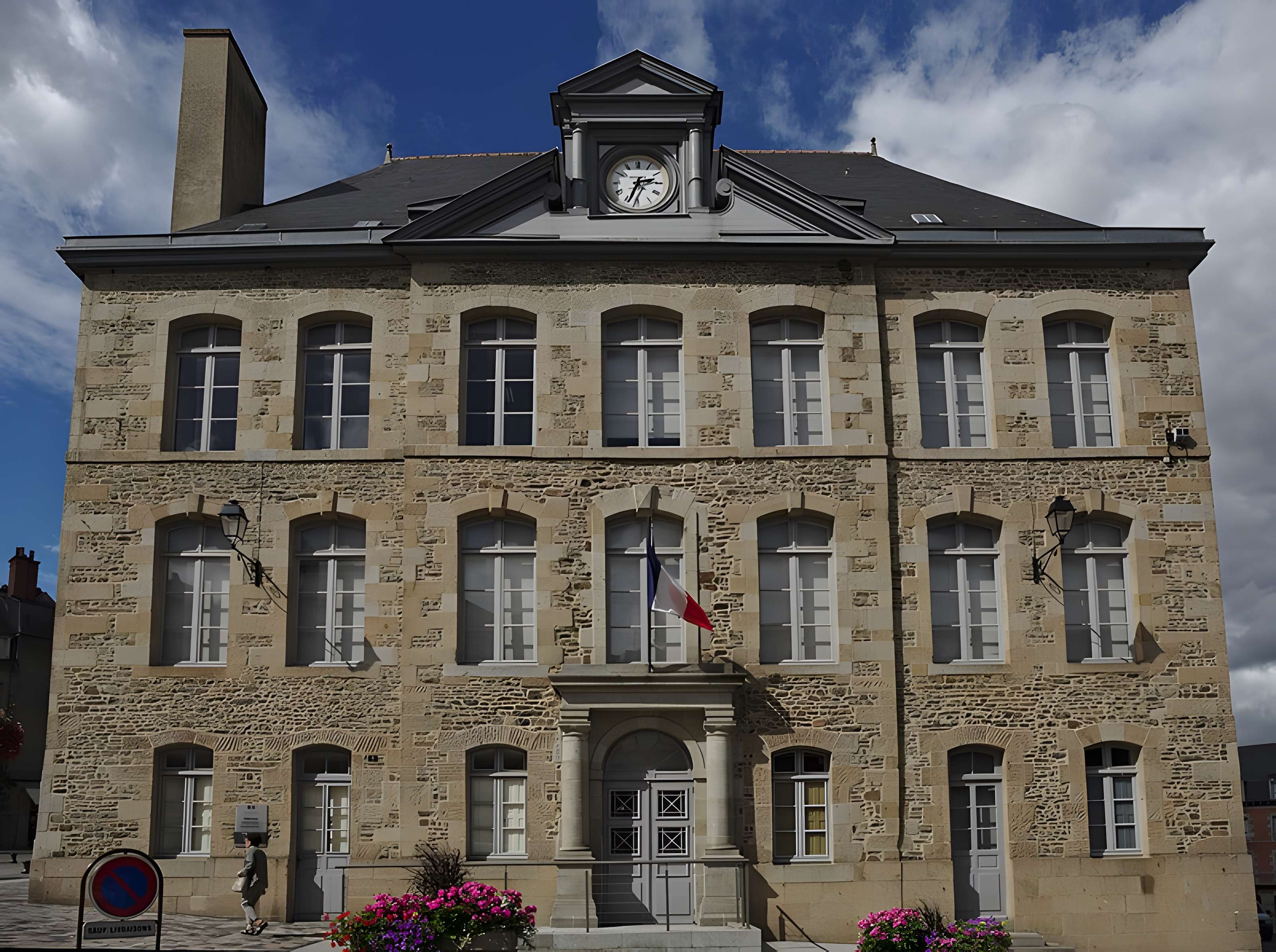 Hôtel de la Belinaye à Fougères