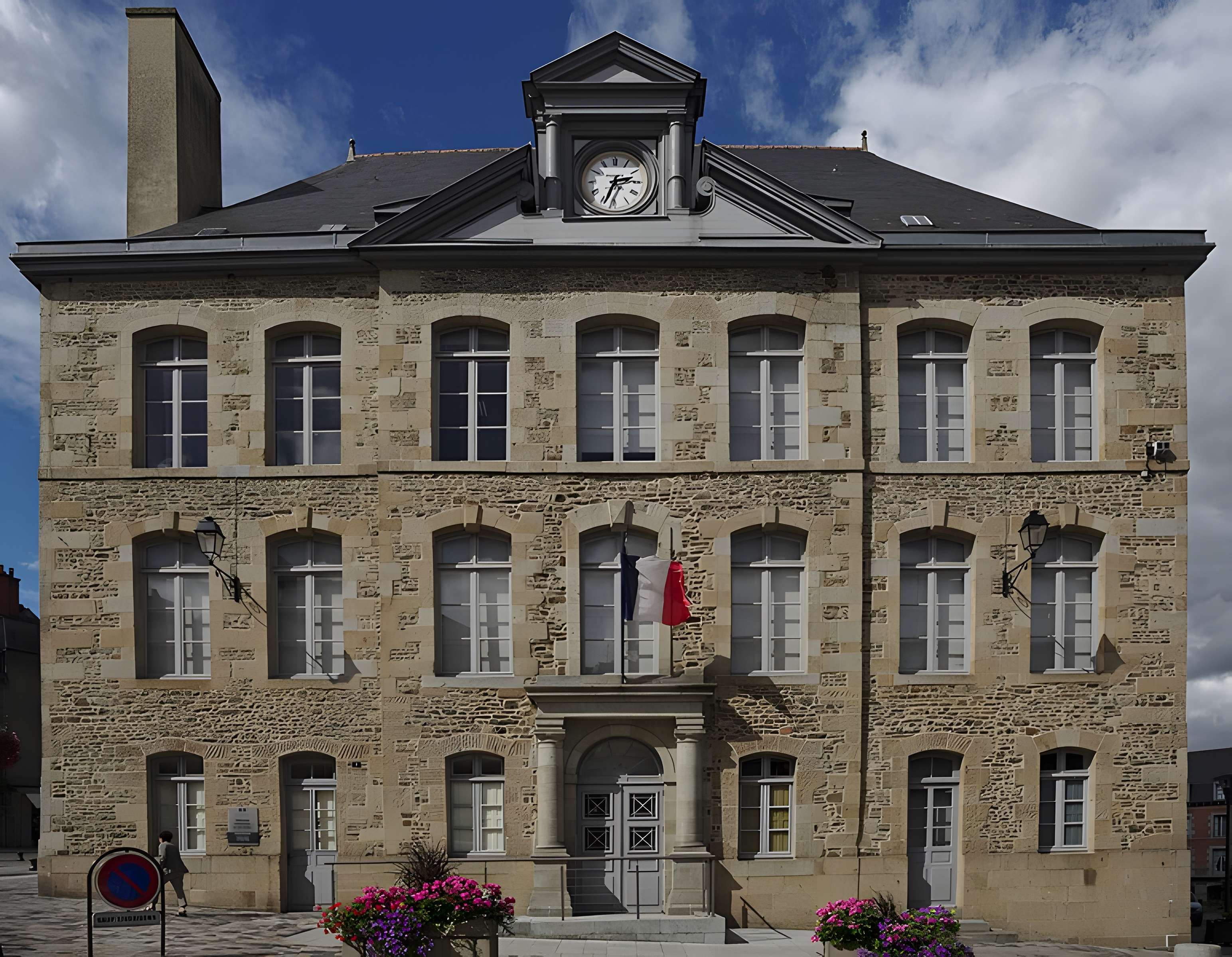 Hôtel de la Belinaye à Fougères