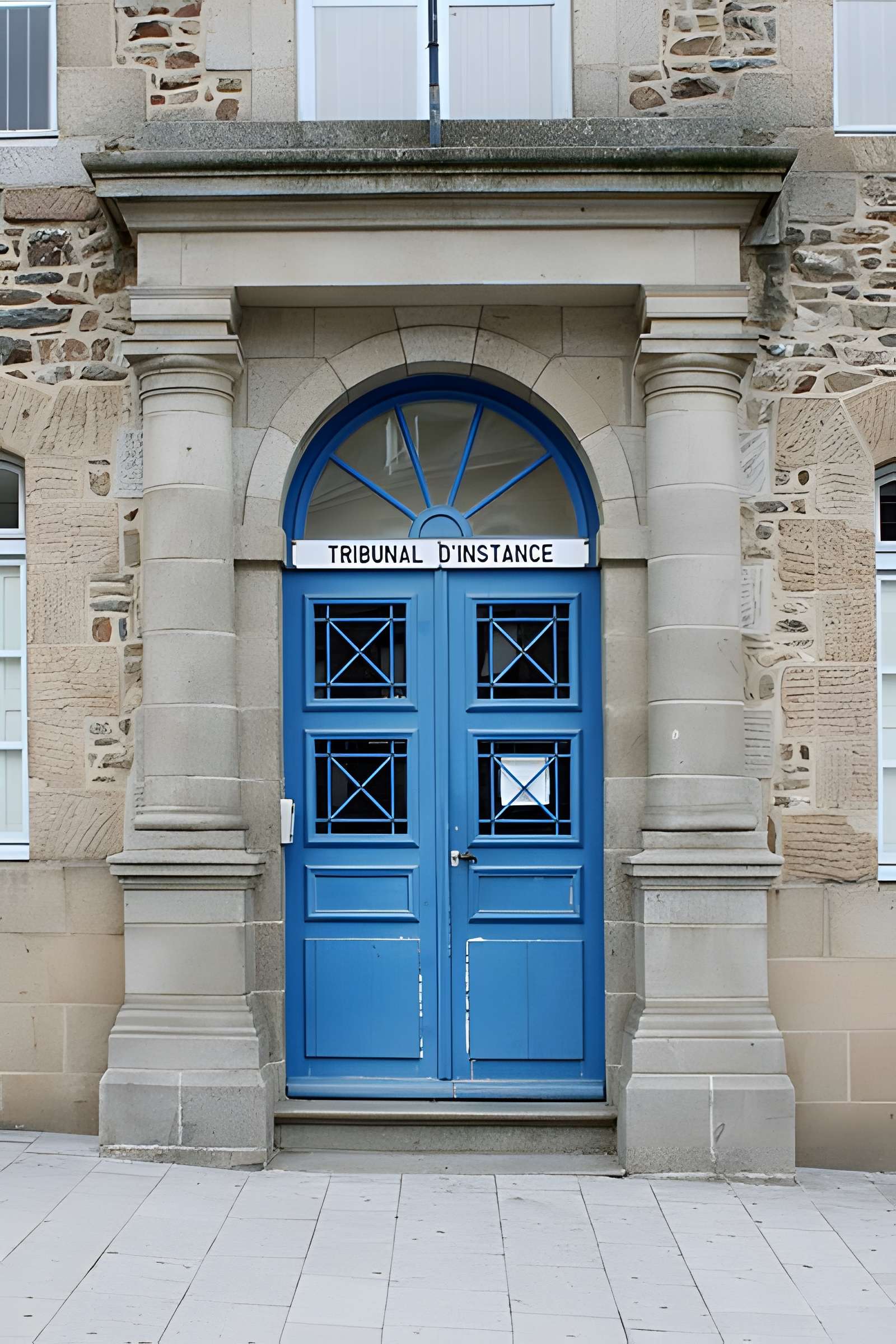 Hôtel de la Belinaye à Fougères