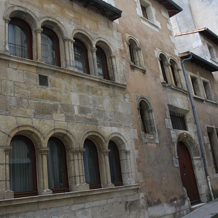 Photo de Hôtel de la Bidolière à Poitiers