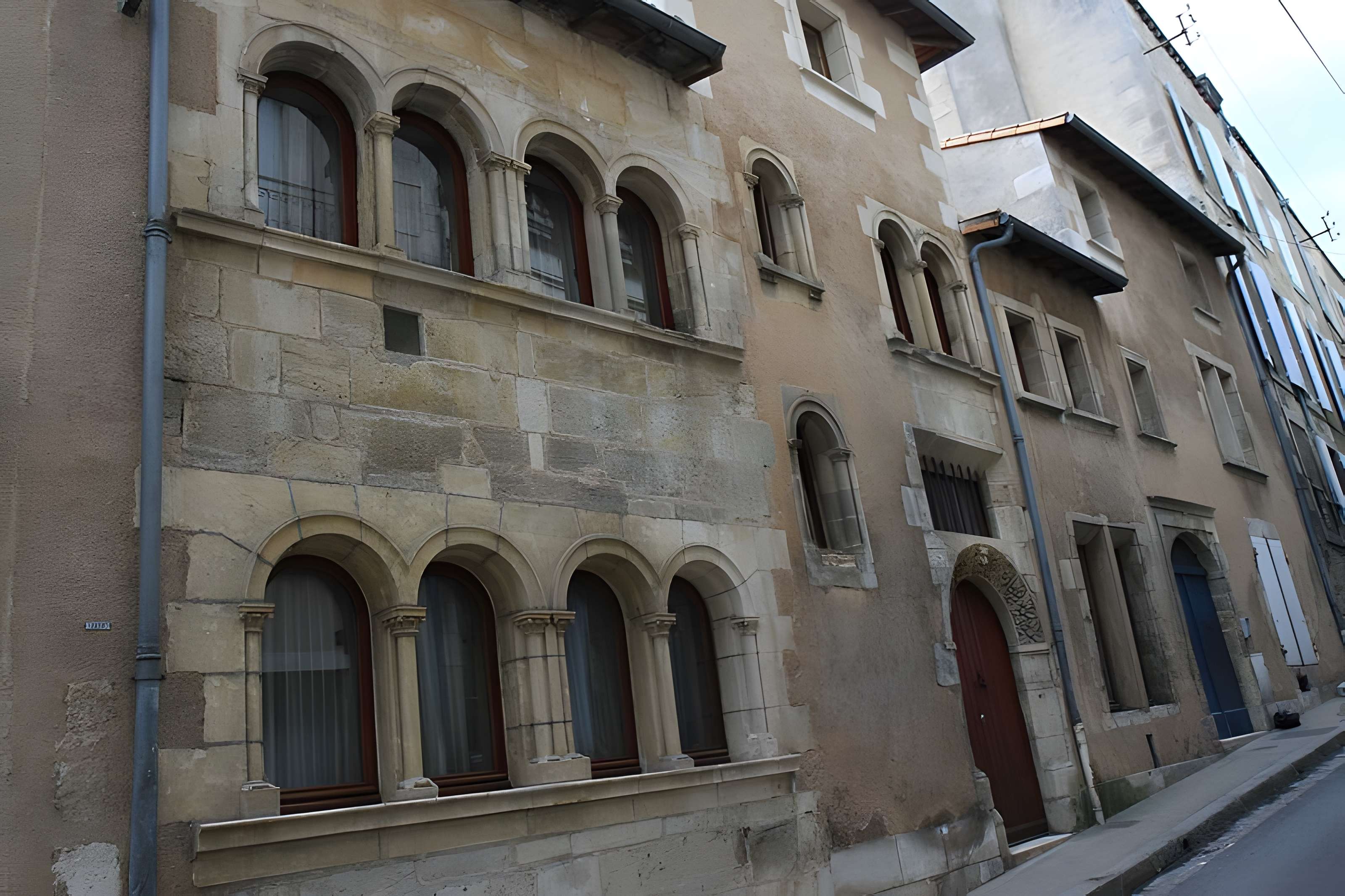 Hôtel de la Bidolière à Poitiers 