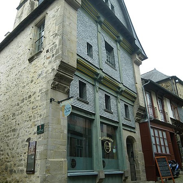 Photo de Hôtel de la Botte Dorée à Vitré