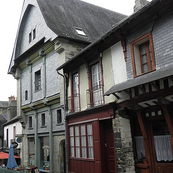 Photo de Hôtel de la Botte Dorée à Vitré