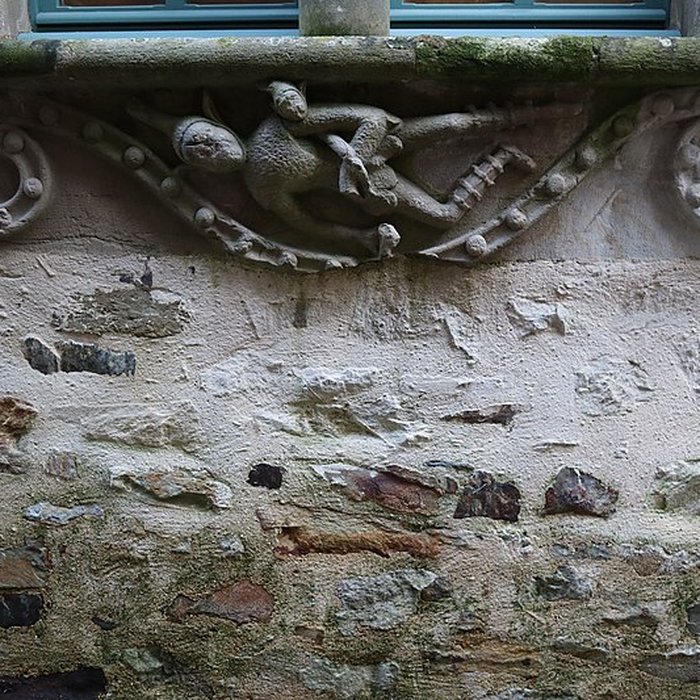 Photo de Hôtel de la Botte Dorée à Vitré