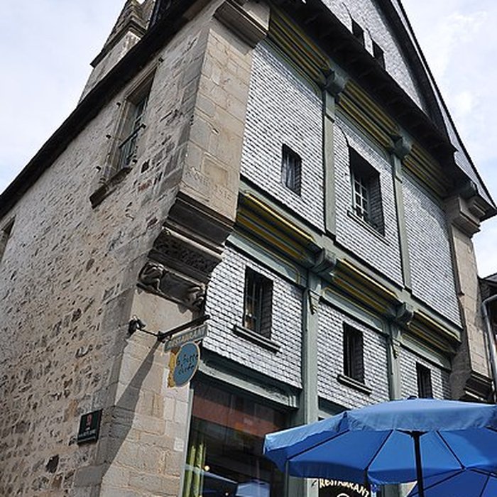 Photo de Hôtel de la Botte Dorée à Vitré