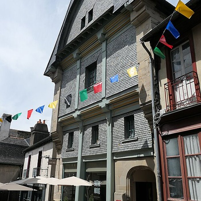 Photo de Hôtel de la Botte Dorée à Vitré
