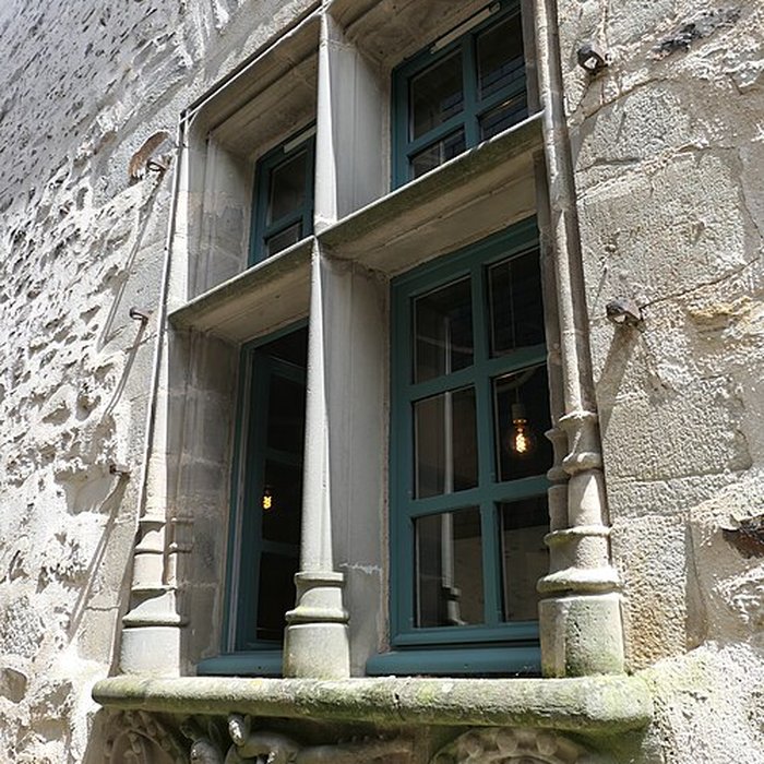 Photo de Hôtel de la Botte Dorée à Vitré