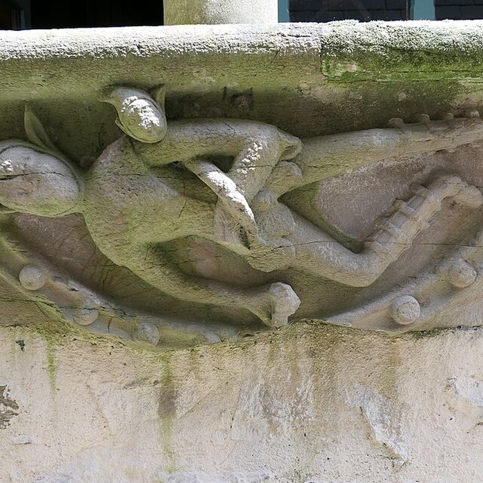 Photo de Hôtel de la Botte Dorée à Vitré