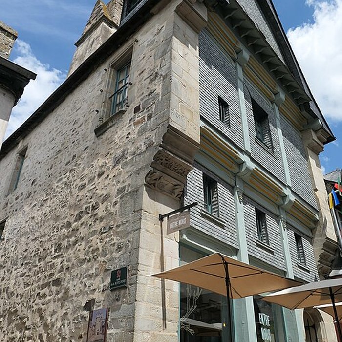 Photo de Hôtel de la Botte Dorée à Vitré