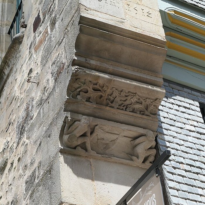 Photo de Hôtel de la Botte Dorée à Vitré