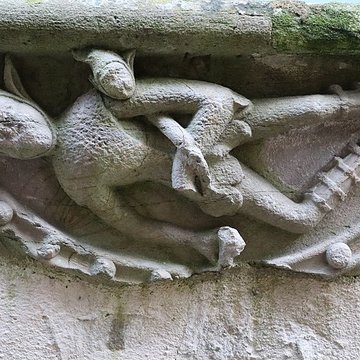 Hôtel de la Botte Dorée à Vitré