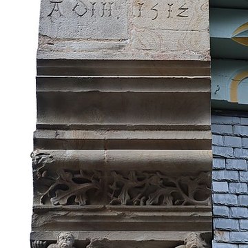 Hôtel de la Botte Dorée à Vitré