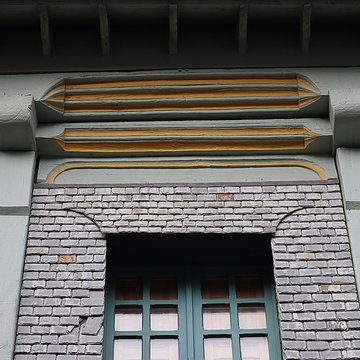 Hôtel de la Botte Dorée à Vitré