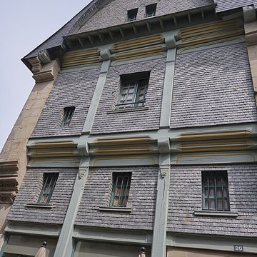 Hôtel de la Botte Dorée à Vitré