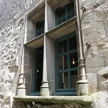 Hôtel de la Botte Dorée à Vitré
