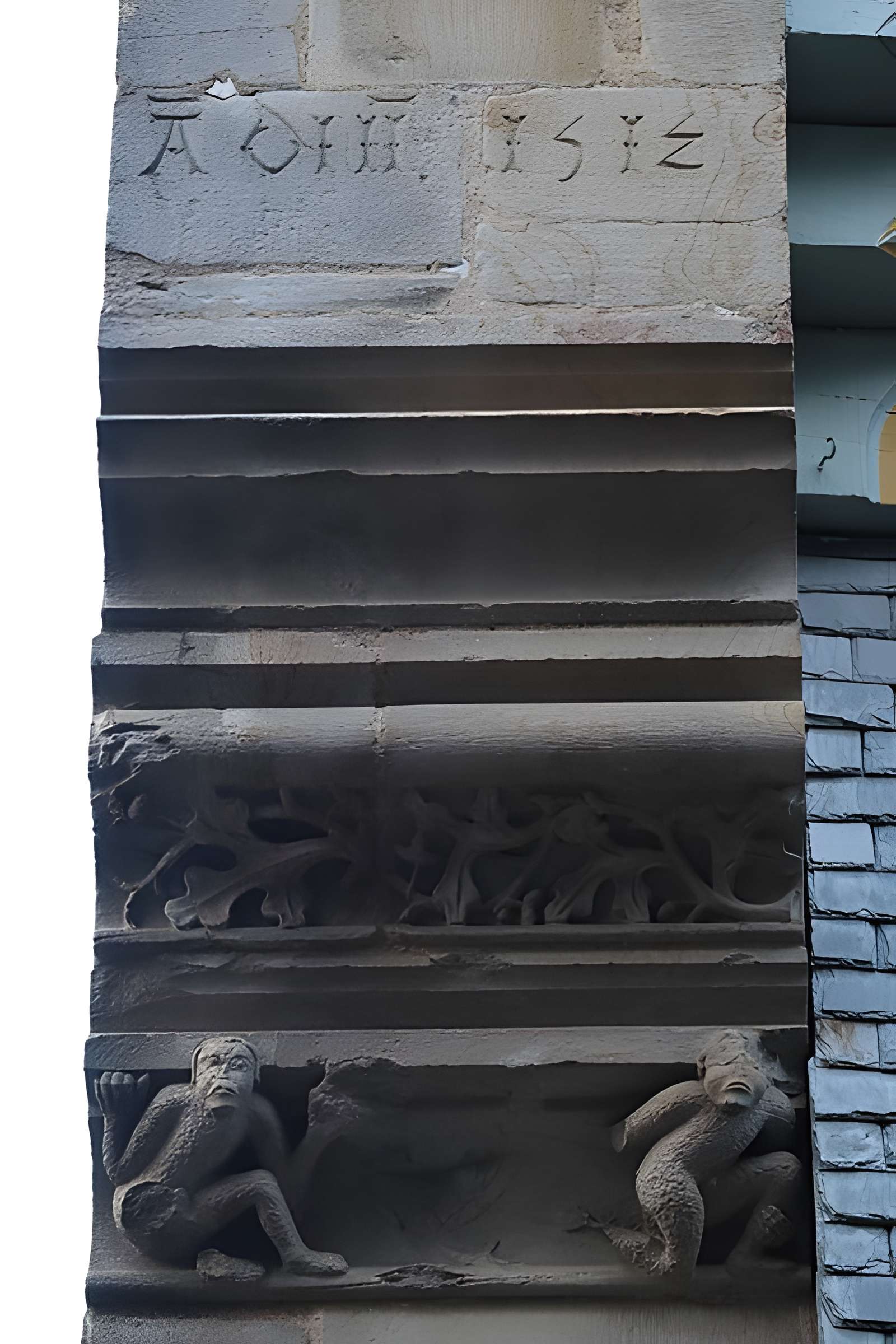 Hôtel de la Botte Dorée à Vitré