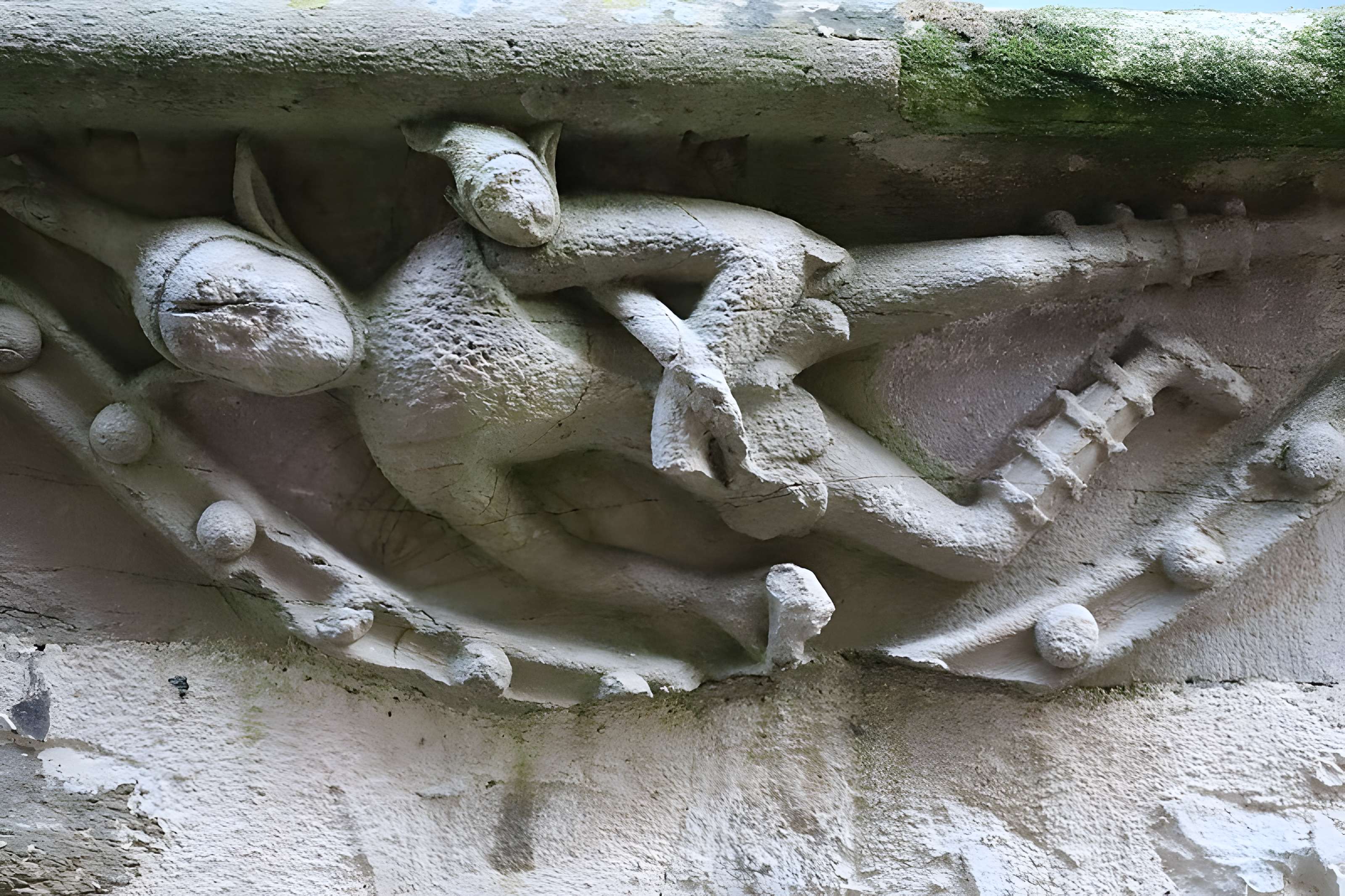 Hôtel de la Botte Dorée à Vitré