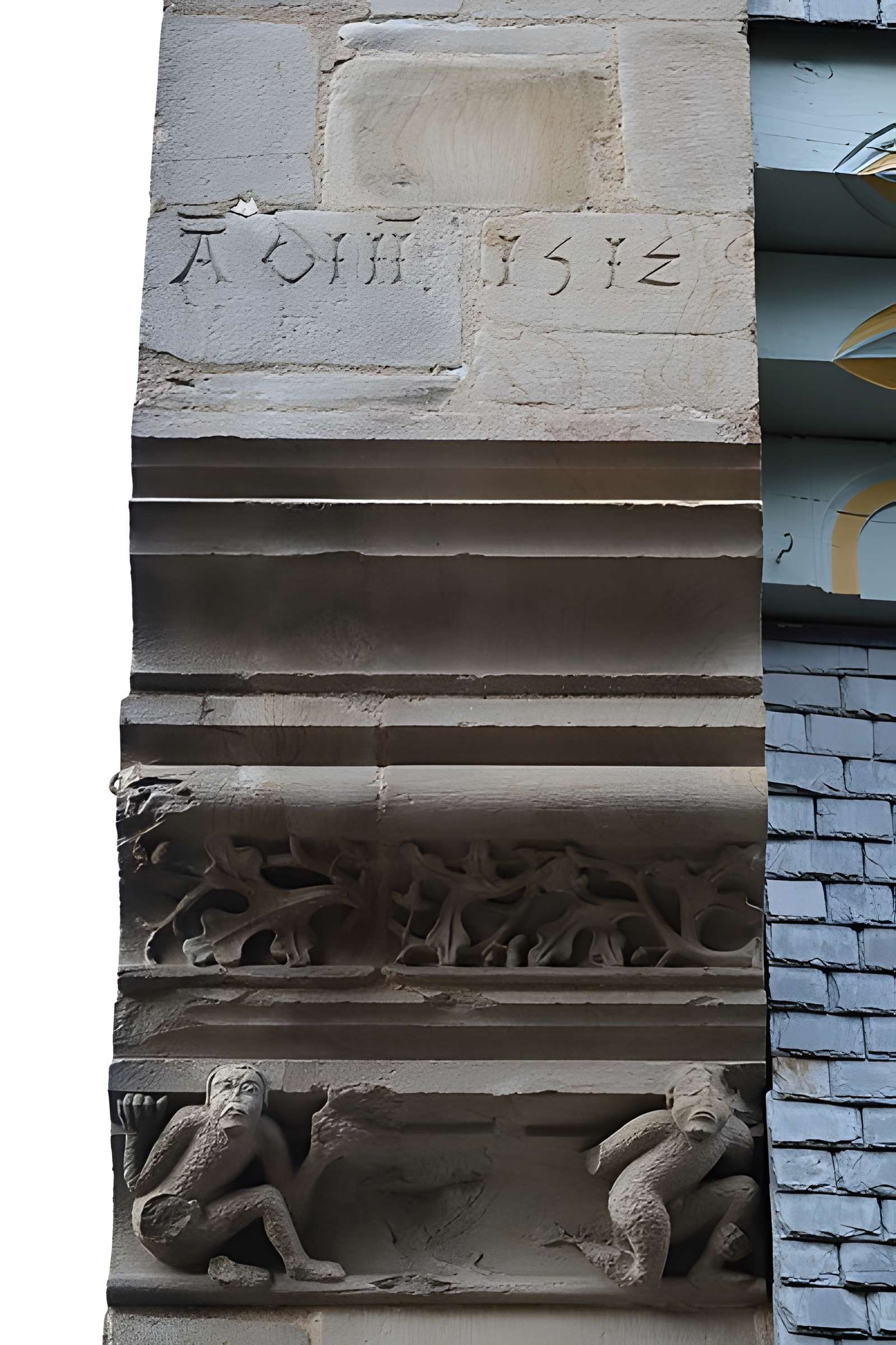 Hôtel de la Botte Dorée à Vitré