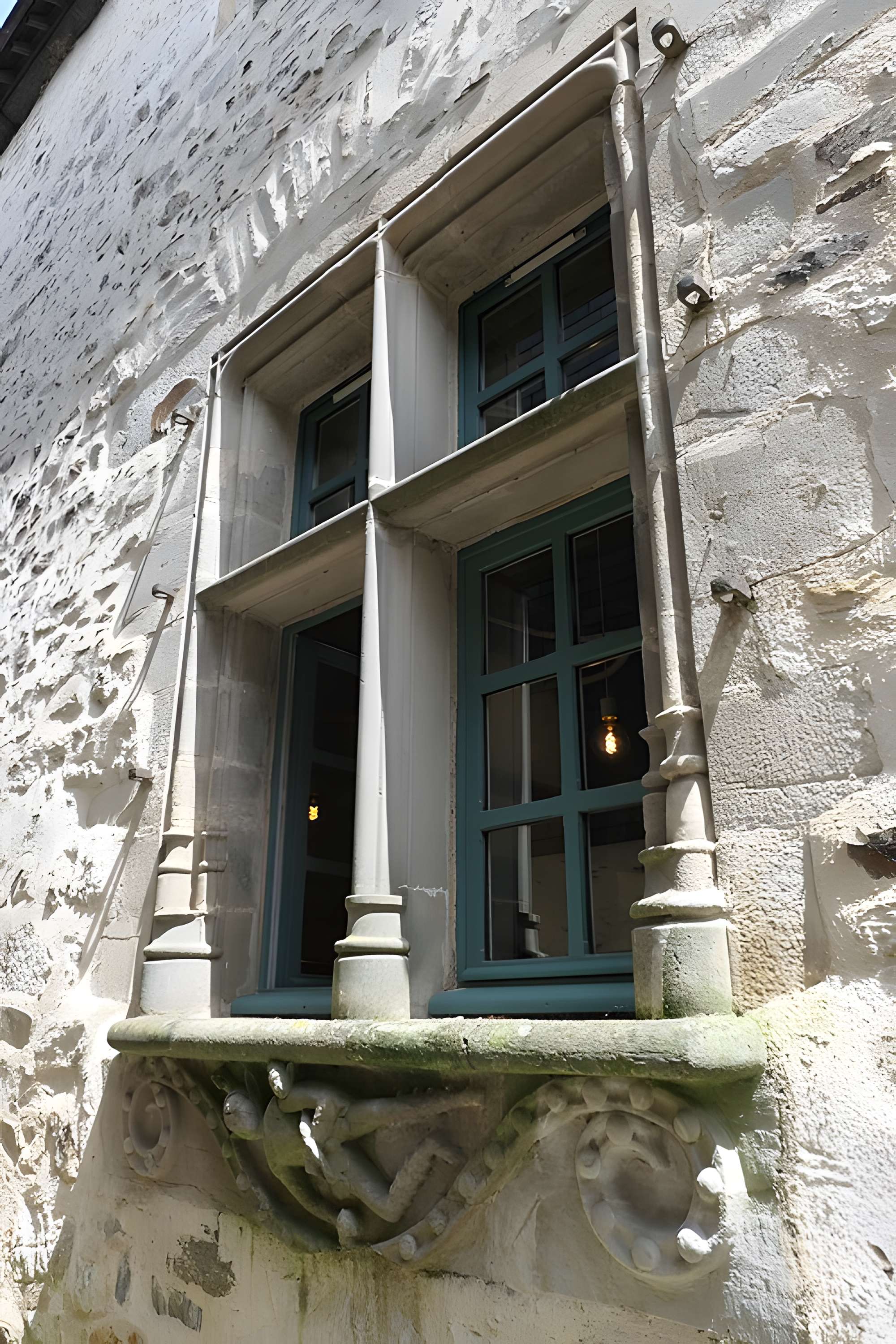 Hôtel de la Botte Dorée à Vitré