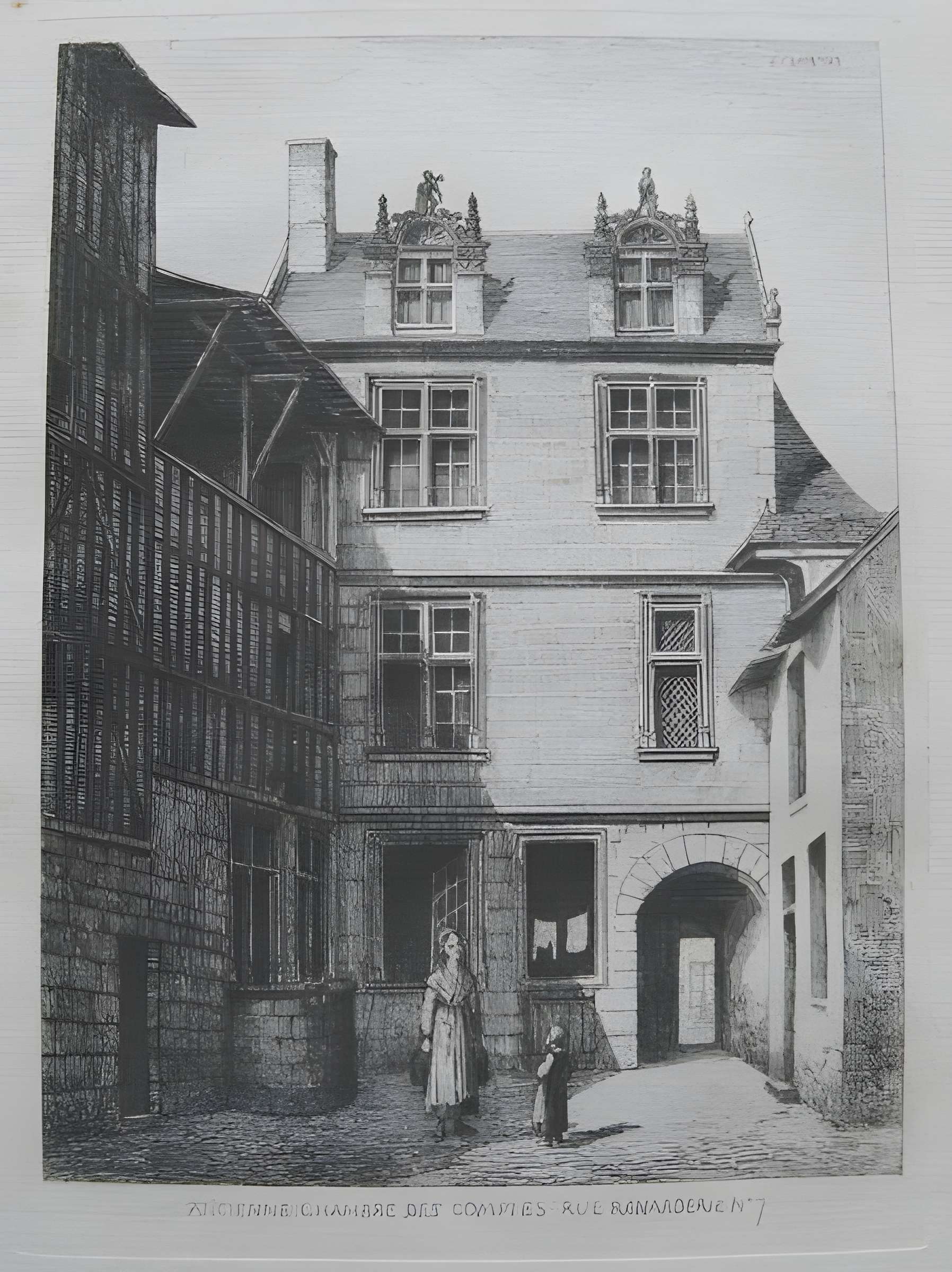 Hôtel de la chambre des comptes de Vendôme