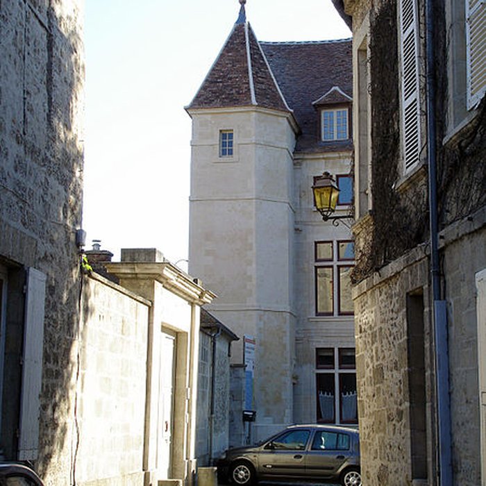 Photo de Hôtel de la Chancellerie de Senlis