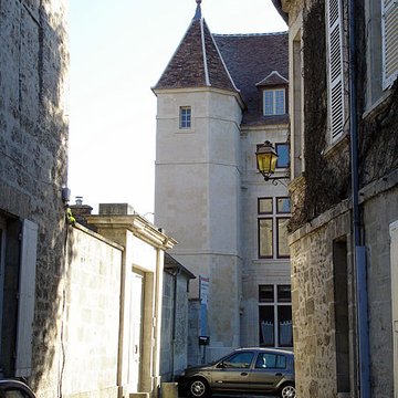 Hôtel de la Chancellerie de Senlis