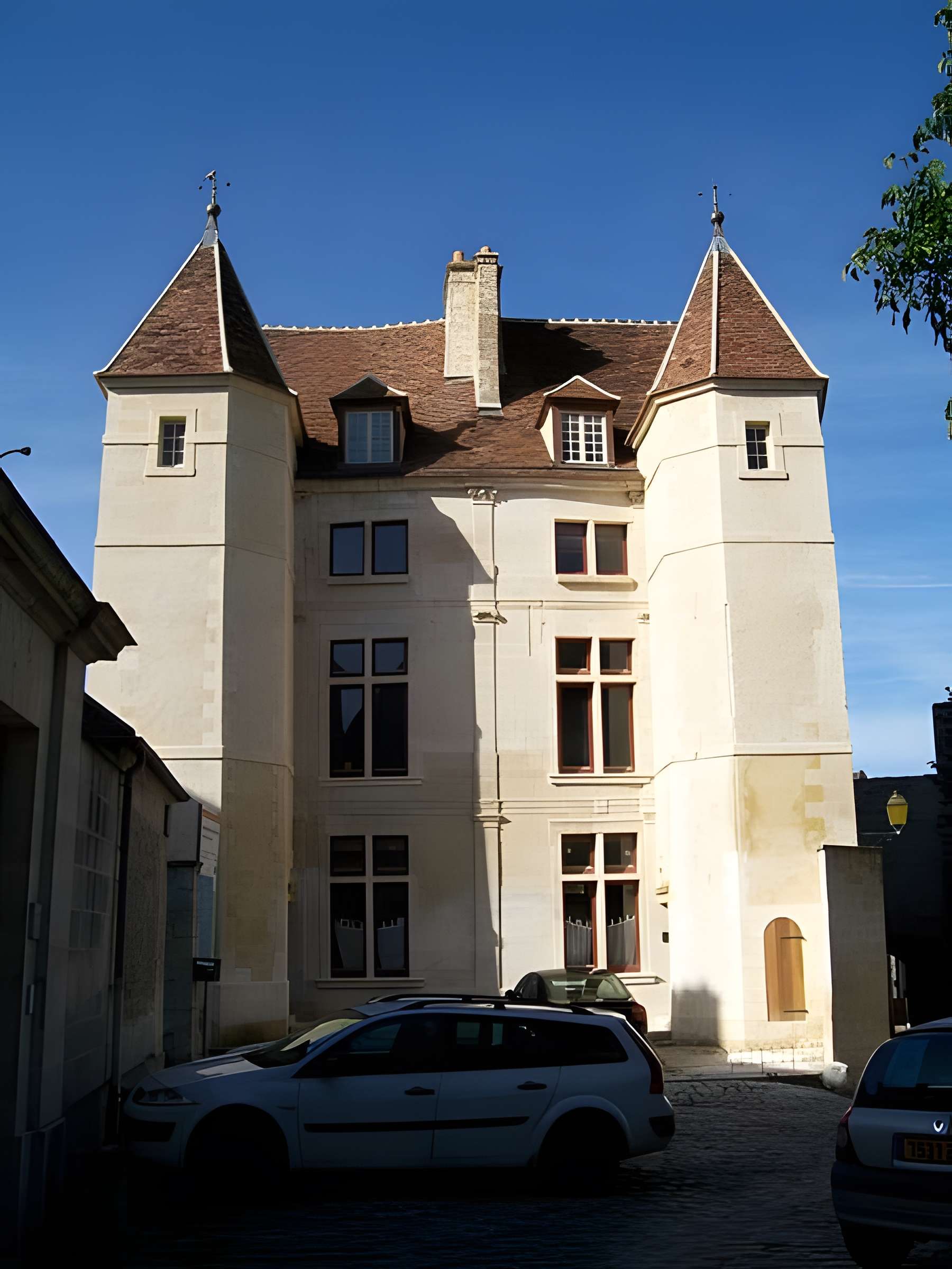 Hôtel de la Chancellerie de Senlis 