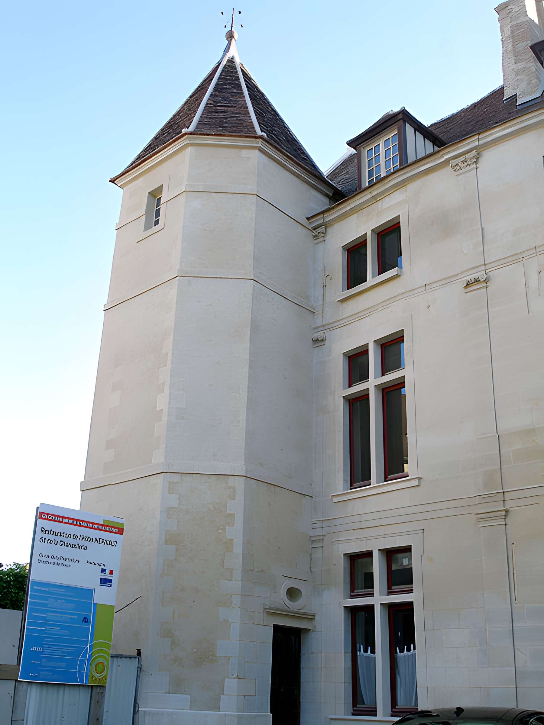 Hôtel de la Chancellerie de Senlis