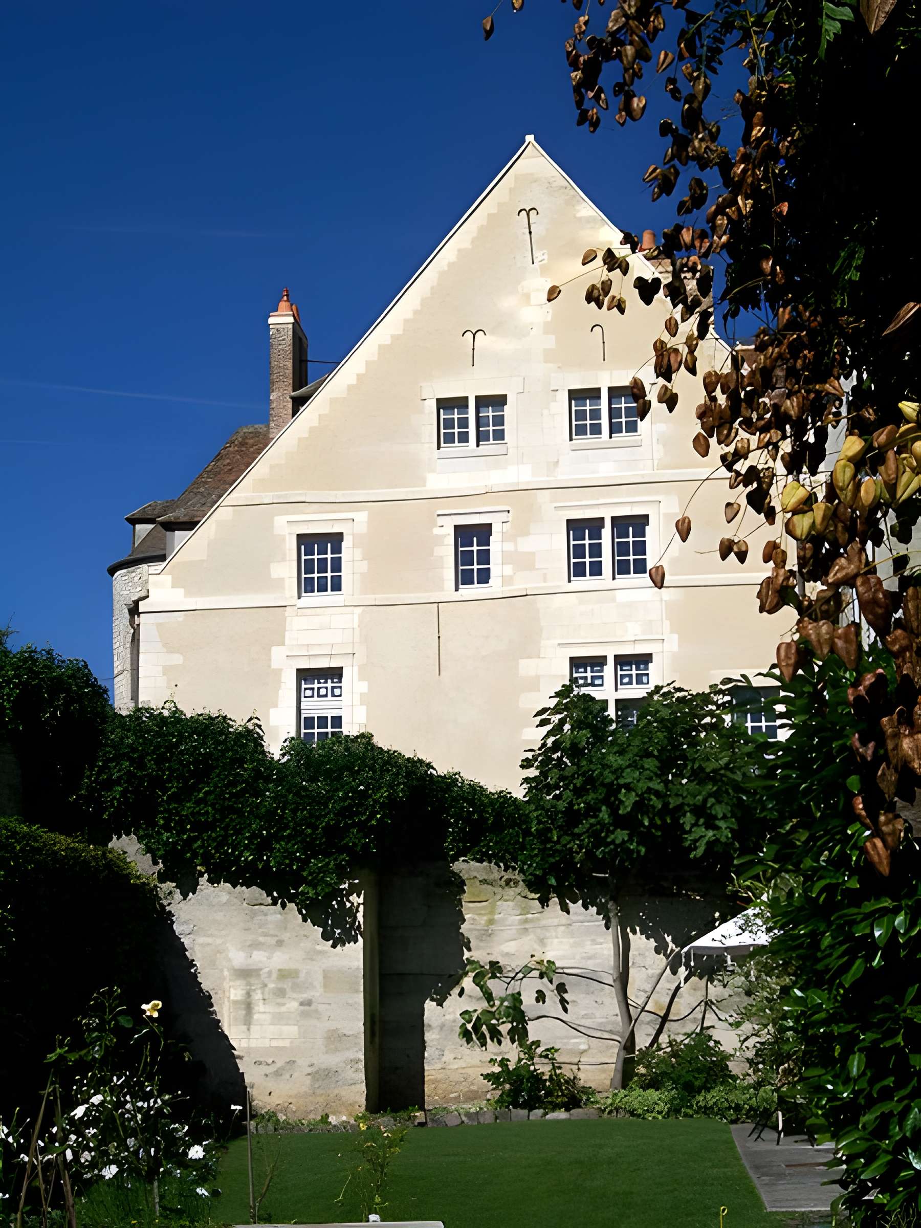 Hôtel de la Chancellerie de Senlis