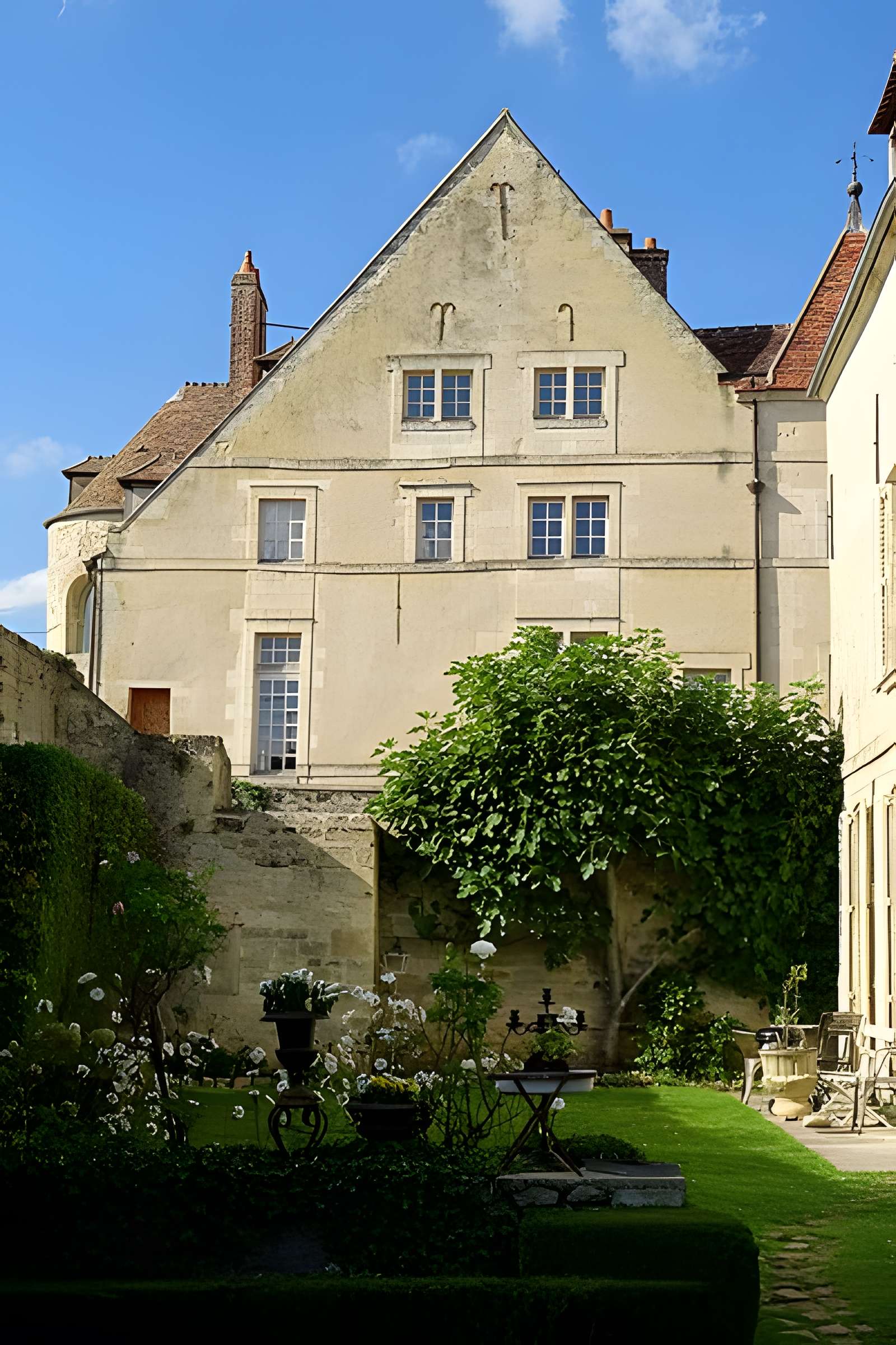 Hôtel de la Chancellerie de Senlis