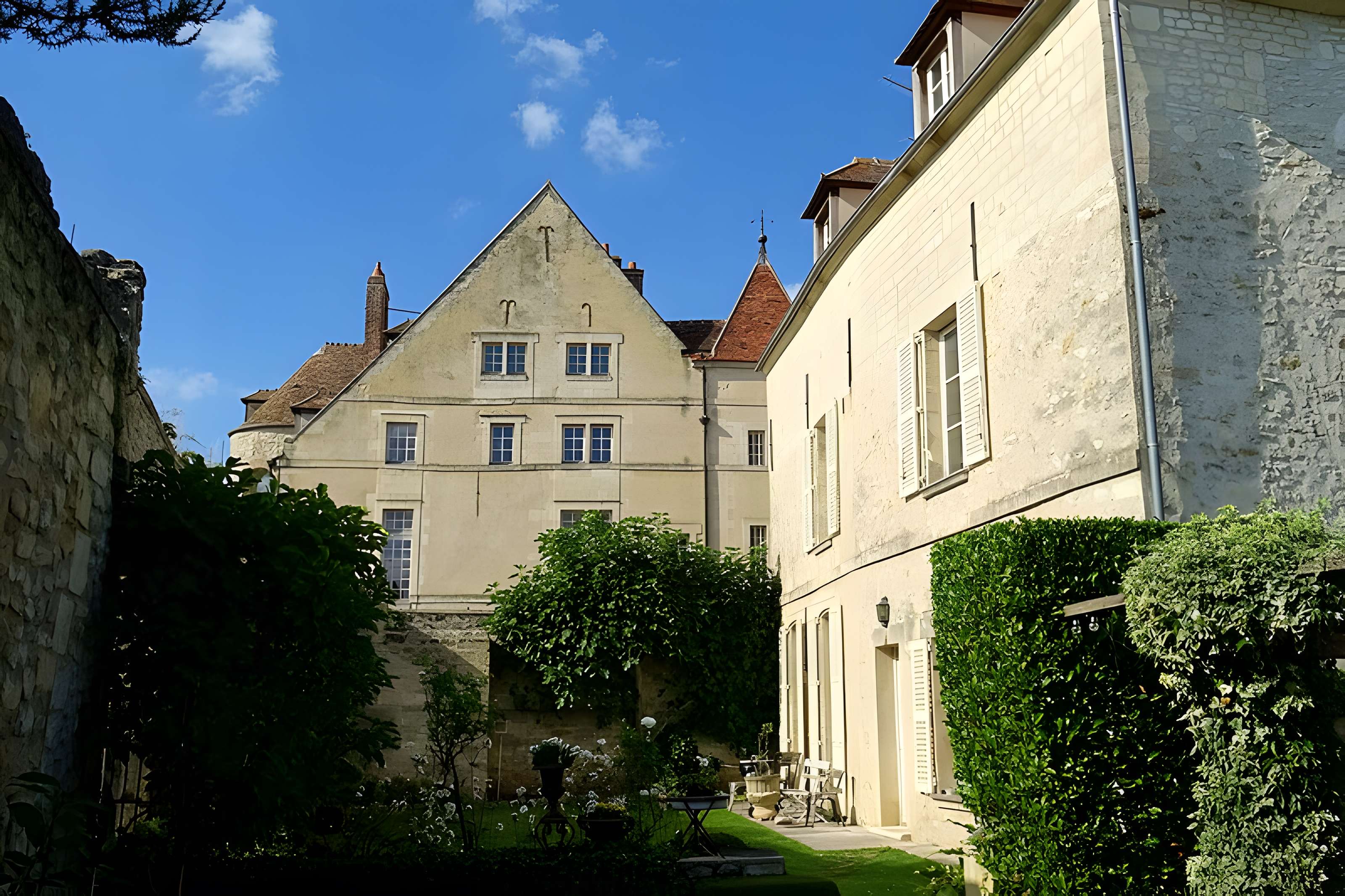Hôtel de la Chancellerie de Senlis