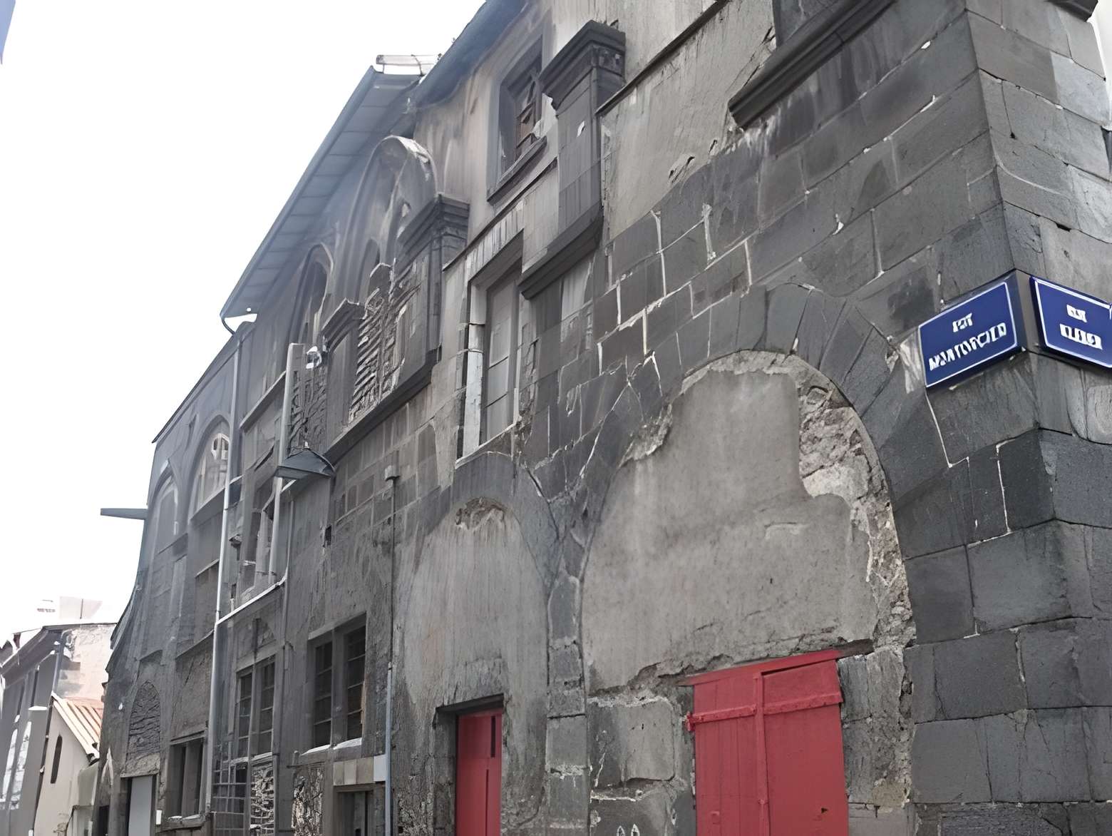 Hôtel de la Chanterie à Clermont-Ferrand 