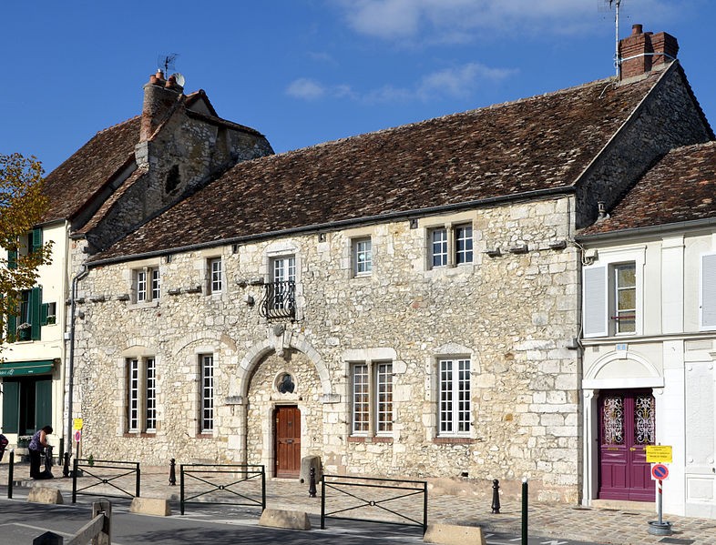 Photo de Hôtel de la Coquille à Provins