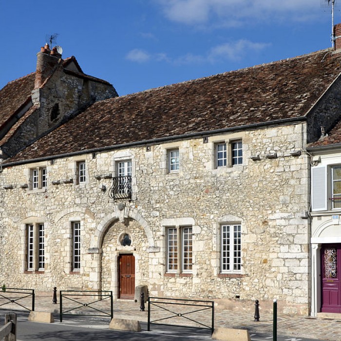 Photo de Hôtel de la Coquille à Provins