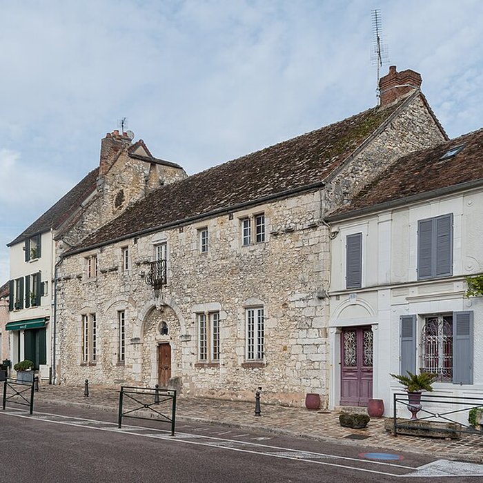 Photo de Hôtel de la Coquille à Provins
