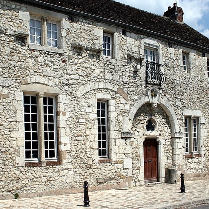Photo de Hôtel de la Coquille à Provins