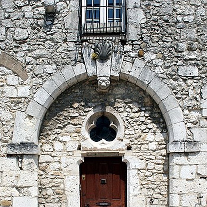 Photo de Hôtel de la Coquille à Provins