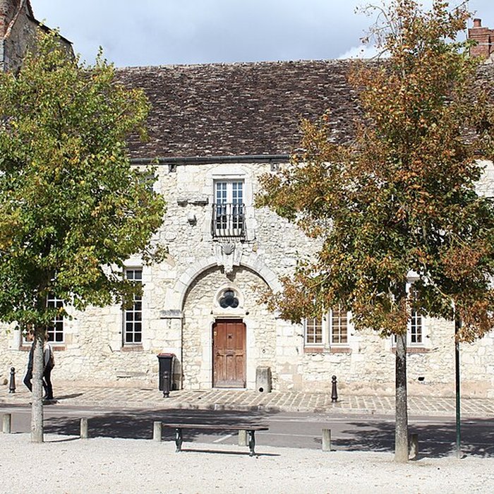 Photo de Hôtel de la Coquille à Provins
