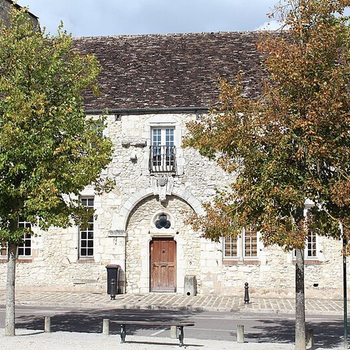 Photo de Hôtel de la Coquille à Provins