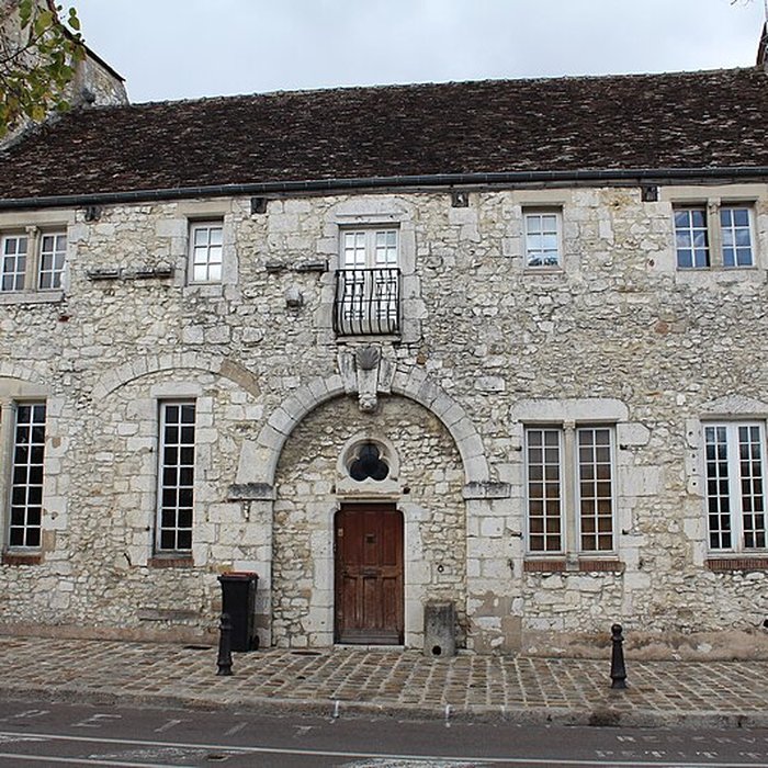 Photo de Hôtel de la Coquille à Provins