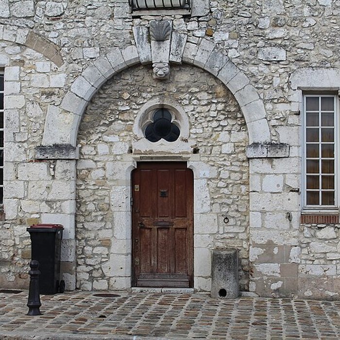 Photo de Hôtel de la Coquille à Provins