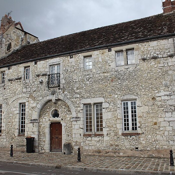 Photo de Hôtel de la Coquille à Provins