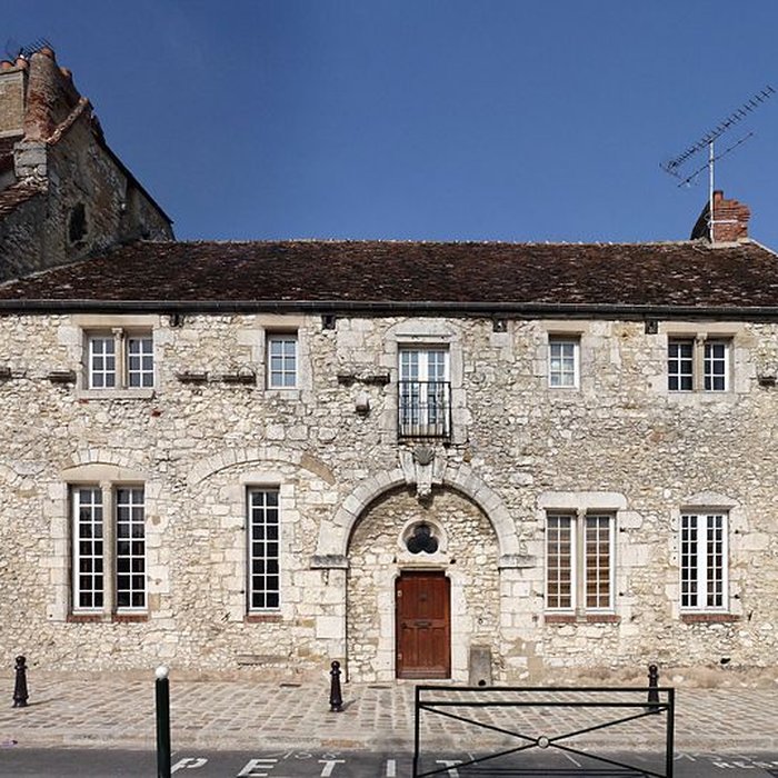Photo de Hôtel de la Coquille à Provins
