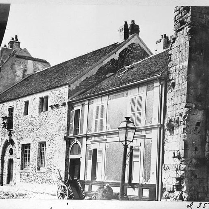 Photo de Hôtel de la Coquille à Provins