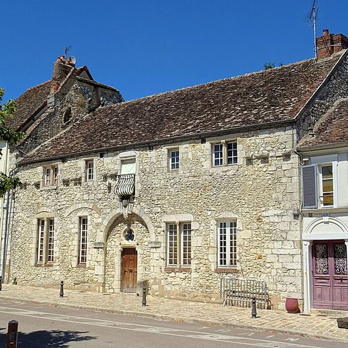 Photo de Hôtel de la Coquille à Provins